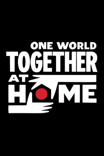 دانلود فیلم One World: Together at Home 2020 (یک جهان با هم در خانه) دوبله فارسی بدون سانسور