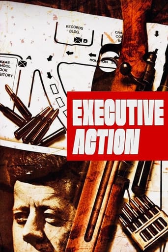 دانلود فیلم Executive Action 1973 دوبله فارسی بدون سانسور