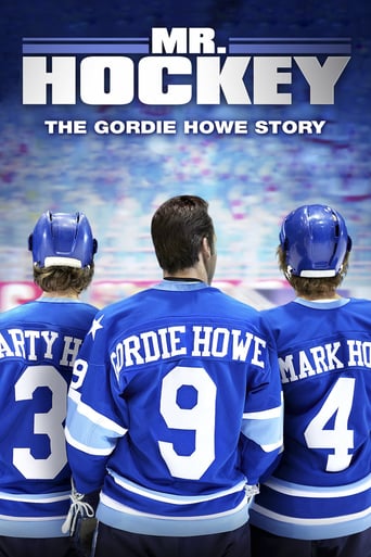 دانلود فیلم Mr. Hockey: The Gordie Howe Story 2013 دوبله فارسی بدون سانسور