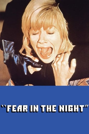 دانلود فیلم Fear in the Night 1972 دوبله فارسی بدون سانسور