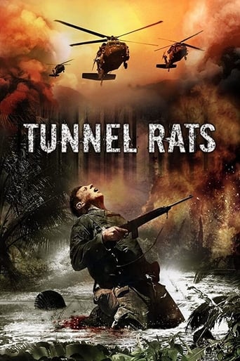 دانلود فیلم Tunnel Rats 2008 (موش های تونل) دوبله فارسی بدون سانسور