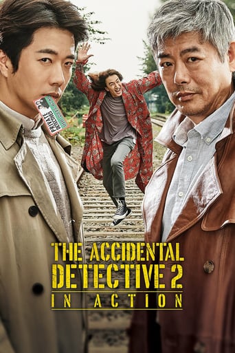 دانلود فیلم The Accidental Detective 2: In Action 2018 (کارآگاه تصادفی 2: در عمل) دوبله فارسی بدون سانسور