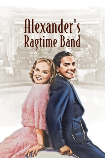 دانلود فیلم Alexander's Ragtime Band 1938 دوبله فارسی بدون سانسور