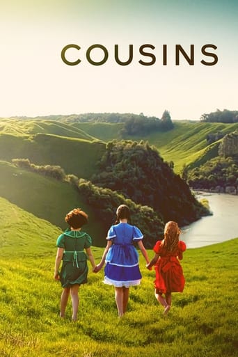 Cousins 2021 (دختر عموها)