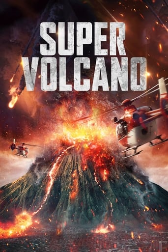 دانلود فیلم Super Volcano 2022 دوبله فارسی بدون سانسور