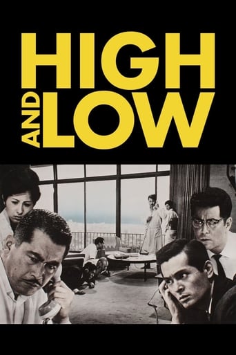 High and Low 1963 (بهشت و جهنم)