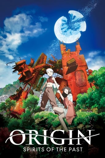 دانلود فیلم Origin: Spirits of the Past 2006 دوبله فارسی بدون سانسور