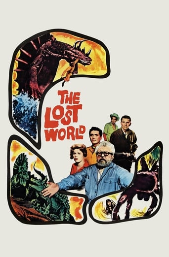 دانلود فیلم The Lost World 1960 دوبله فارسی بدون سانسور