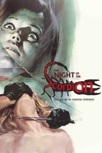 دانلود فیلم Night of the Scorpion 1972 دوبله فارسی بدون سانسور