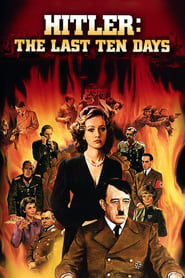 دانلود فیلم Hitler: The Last Ten Days 1973 دوبله فارسی بدون سانسور