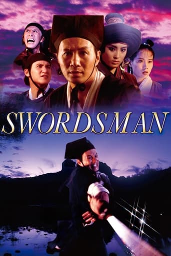 دانلود فیلم Swordsman 1990 دوبله فارسی بدون سانسور