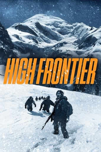 دانلود فیلم The High Frontier 2016 (مرز بالا) دوبله فارسی بدون سانسور