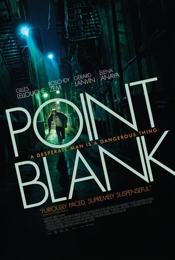 دانلود فیلم Point Blank 2010 (نقطه خالی) دوبله فارسی بدون سانسور