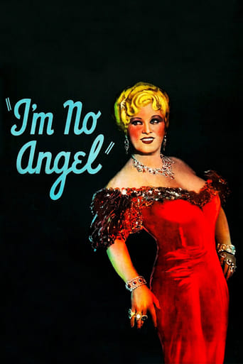 دانلود فیلم I'm No Angel 1933 دوبله فارسی بدون سانسور