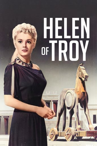 دانلود فیلم Helen of Troy 1956 دوبله فارسی بدون سانسور