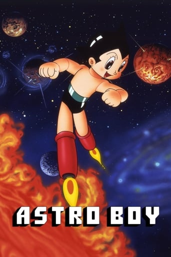 دانلود سریال Astro Boy 1980 دوبله فارسی بدون سانسور