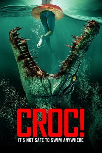 دانلود فیلم Croc! 2022 (تمساح!) دوبله فارسی بدون سانسور