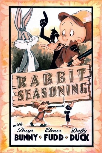 دانلود فیلم Rabbit Seasoning 1952 دوبله فارسی بدون سانسور