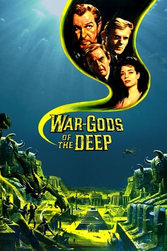 دانلود فیلم War-Gods of the Deep 1965 دوبله فارسی بدون سانسور