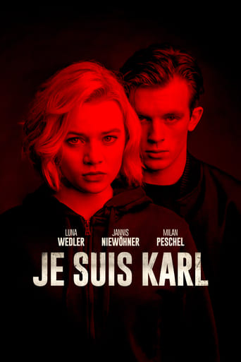 دانلود فیلم Je suis Karl 2021 (من کارل هستم) دوبله فارسی بدون سانسور