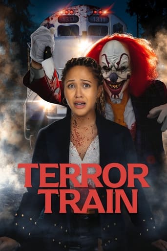 Terror Train 2022 (قطار ترور)