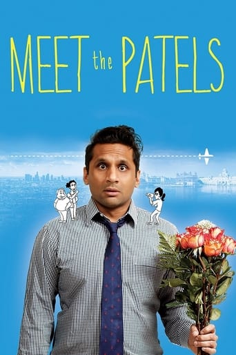 دانلود فیلم Meet the Patels 2014 دوبله فارسی بدون سانسور