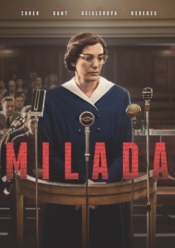 دانلود فیلم Milada 2017 دوبله فارسی بدون سانسور