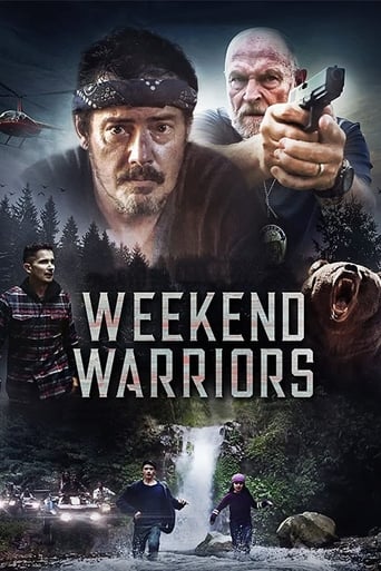 دانلود فیلم Weekend Warriors 2021 (جنگجویان آخر هفته) دوبله فارسی بدون سانسور