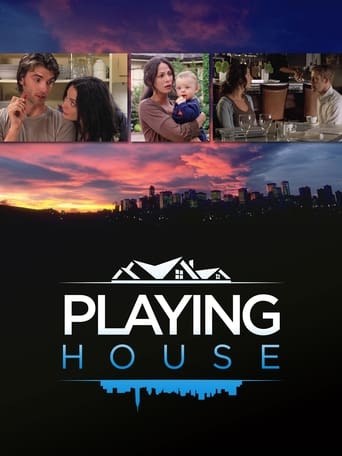 دانلود فیلم Playing House 2006 دوبله فارسی بدون سانسور