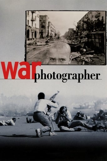 دانلود فیلم War Photographer 2001 دوبله فارسی بدون سانسور