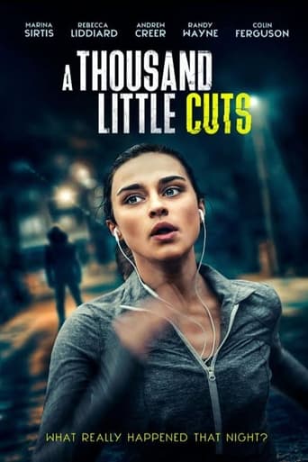 دانلود فیلم A Thousand Little Cuts 2022 (هزار برش کوچک) دوبله فارسی بدون سانسور