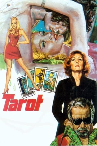 دانلود فیلم Tarot 1973 دوبله فارسی بدون سانسور