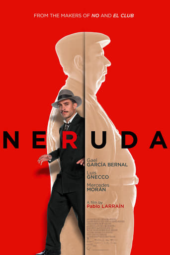 دانلود فیلم Neruda 2016 (نرودا) دوبله فارسی بدون سانسور