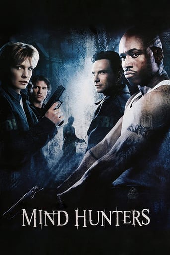 Mindhunters 2004 (شکارچیان ذهن)