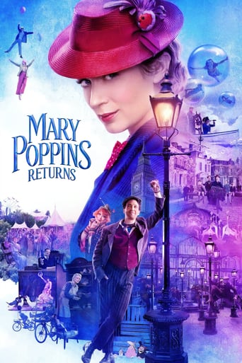Mary Poppins Returns 2018 (بازگشت مری پاپینز)