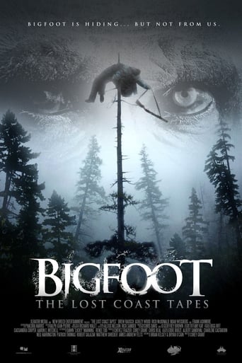 دانلود فیلم Bigfoot: The Lost Coast Tapes 2012 دوبله فارسی بدون سانسور