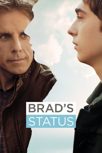 دانلود فیلم Brad's Status 2017 دوبله فارسی بدون سانسور