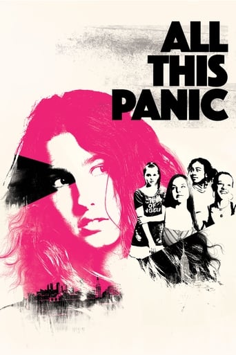 دانلود فیلم All This Panic 2016 دوبله فارسی بدون سانسور