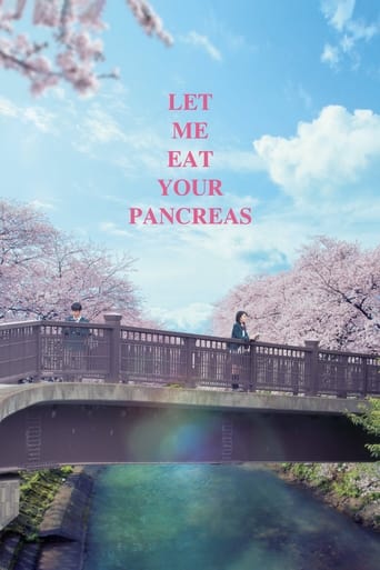 دانلود فیلم Let Me Eat Your Pancreas 2017 (بذار جیگرتو بخورم) دوبله فارسی بدون سانسور