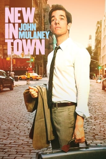 دانلود فیلم John Mulaney: New in Town 2012 دوبله فارسی بدون سانسور