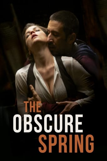 دانلود فیلم The Obscure Spring 2014 (چشمه مبهم) دوبله فارسی بدون سانسور
