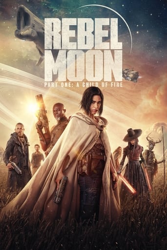 دانلود فیلم Rebel Moon - Part One: A Child of Fire 2023 دوبله فارسی بدون سانسور