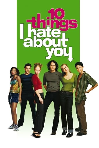 10 Things I Hate About You 1999 (۱۰ چیز تو که من ازشون بدم میاد)