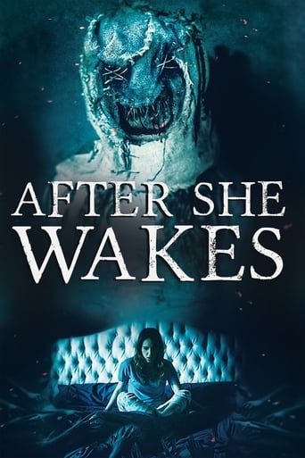 دانلود فیلم After She Wakes 2019 (بعد از اینکه از خواب بیدار شد) دوبله فارسی بدون سانسور