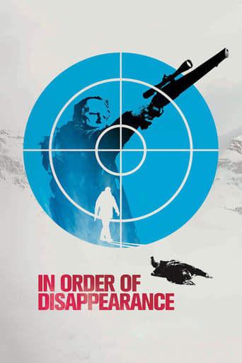 دانلود فیلم In Order of Disappearance 2014 (به ترتیب خروج از صحنه) دوبله فارسی بدون سانسور