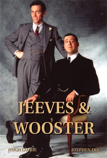 Jeeves and Wooster 1990