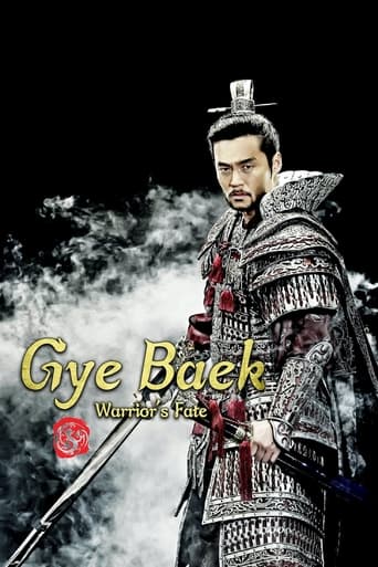 Gye Baek, Warrior’s Fate 2011