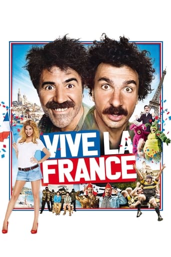 دانلود فیلم Vive la France 2013 (زنده باد فرانسه) دوبله فارسی بدون سانسور