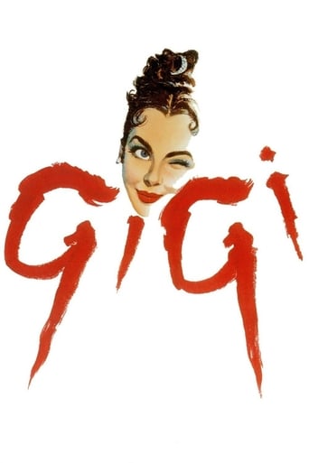 دانلود فیلم Gigi 1958 دوبله فارسی بدون سانسور