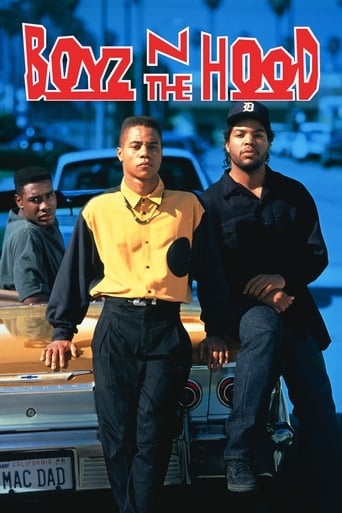 Boyz n the Hood 1991 (پسرا تو محله)